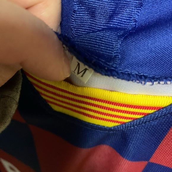 Women’s Rakuten UNICEF Football Jersey - Picture 3 of 3